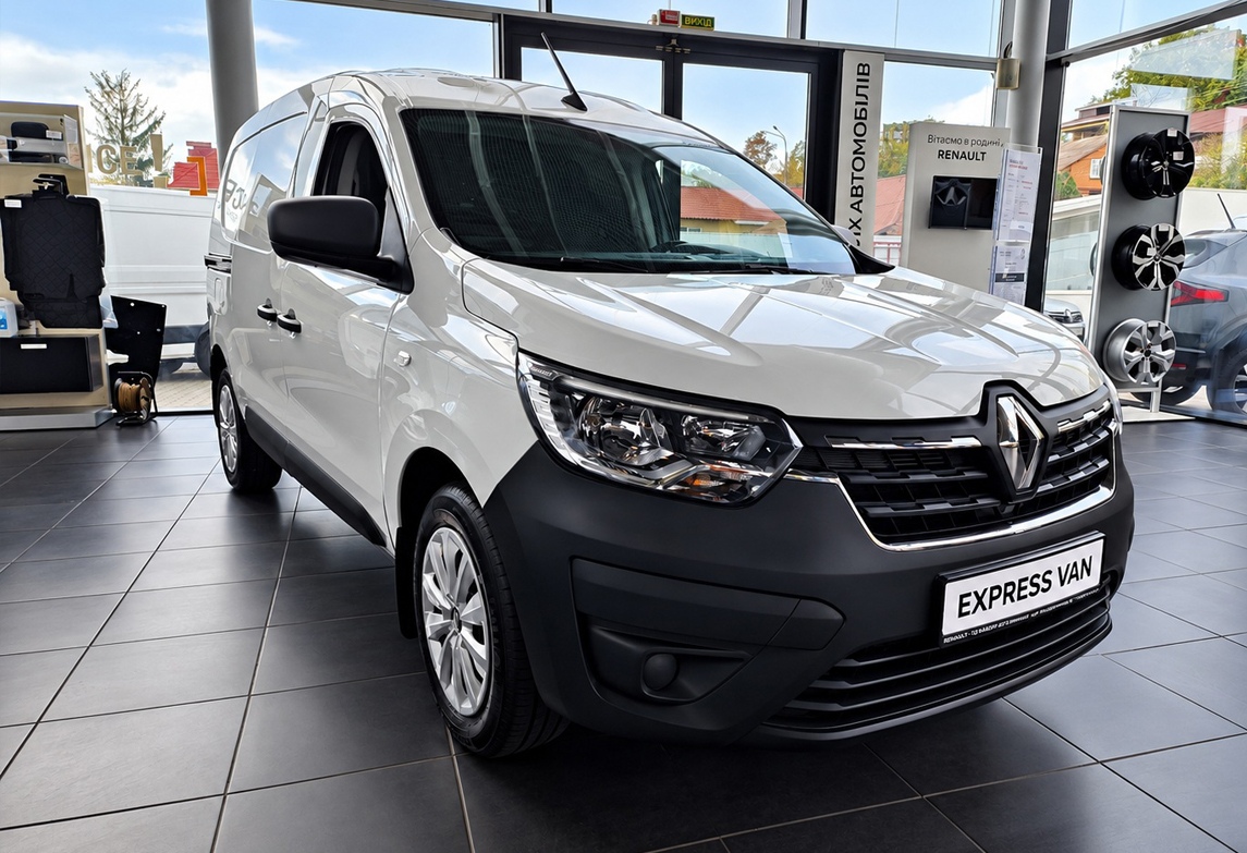 Renault Express Van