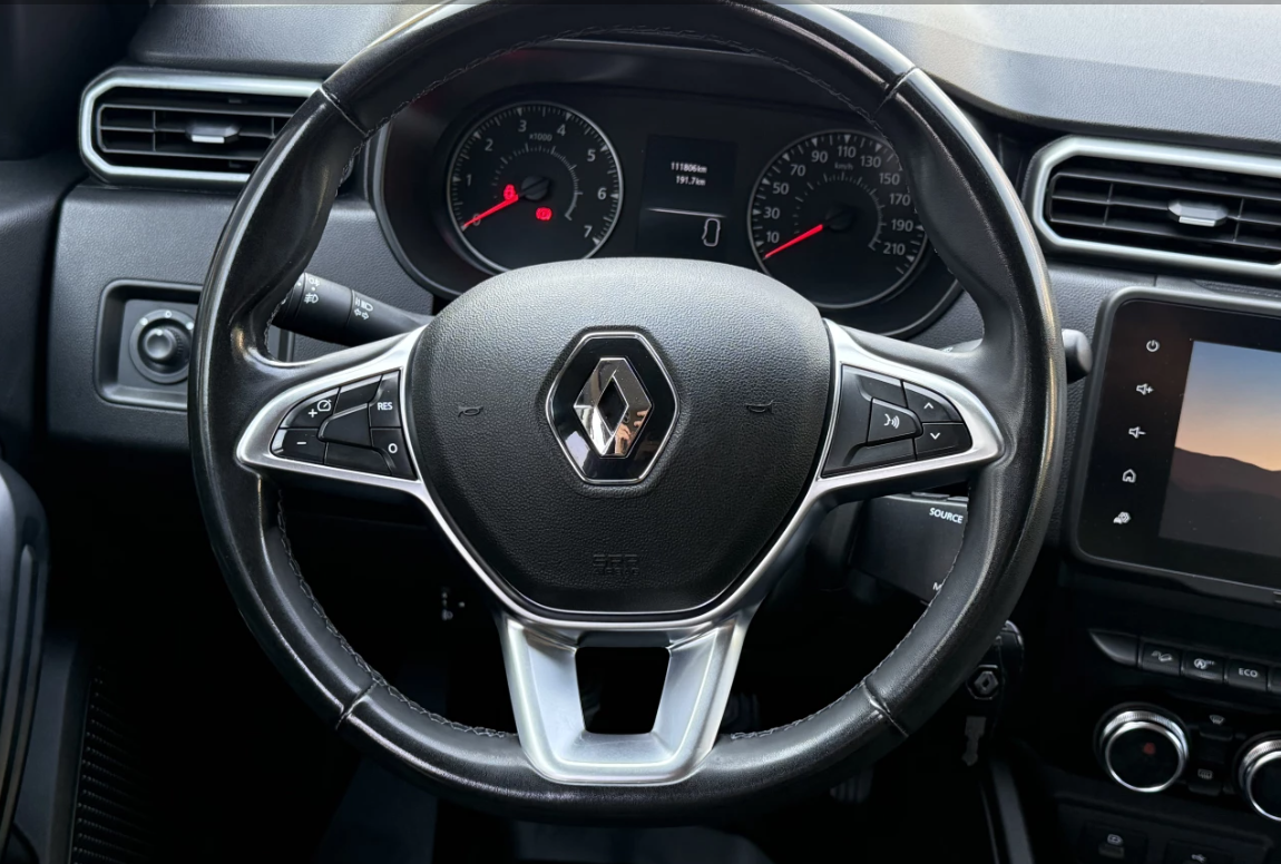 Renault Duster 2024