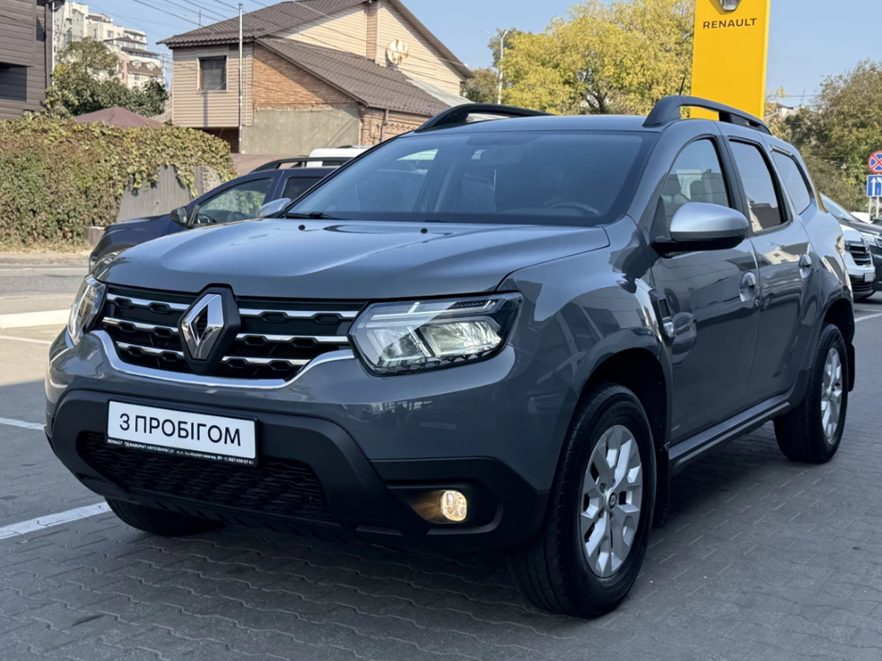Renault Duster 2024