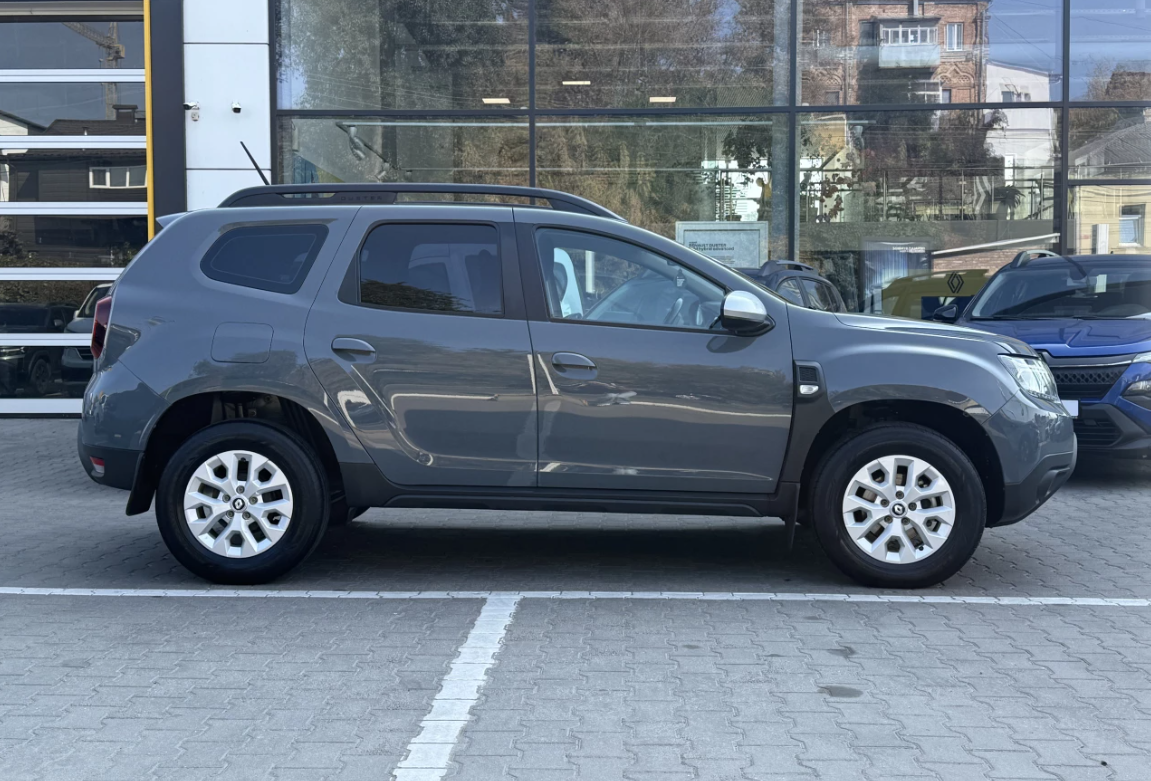 Renault Duster 2024