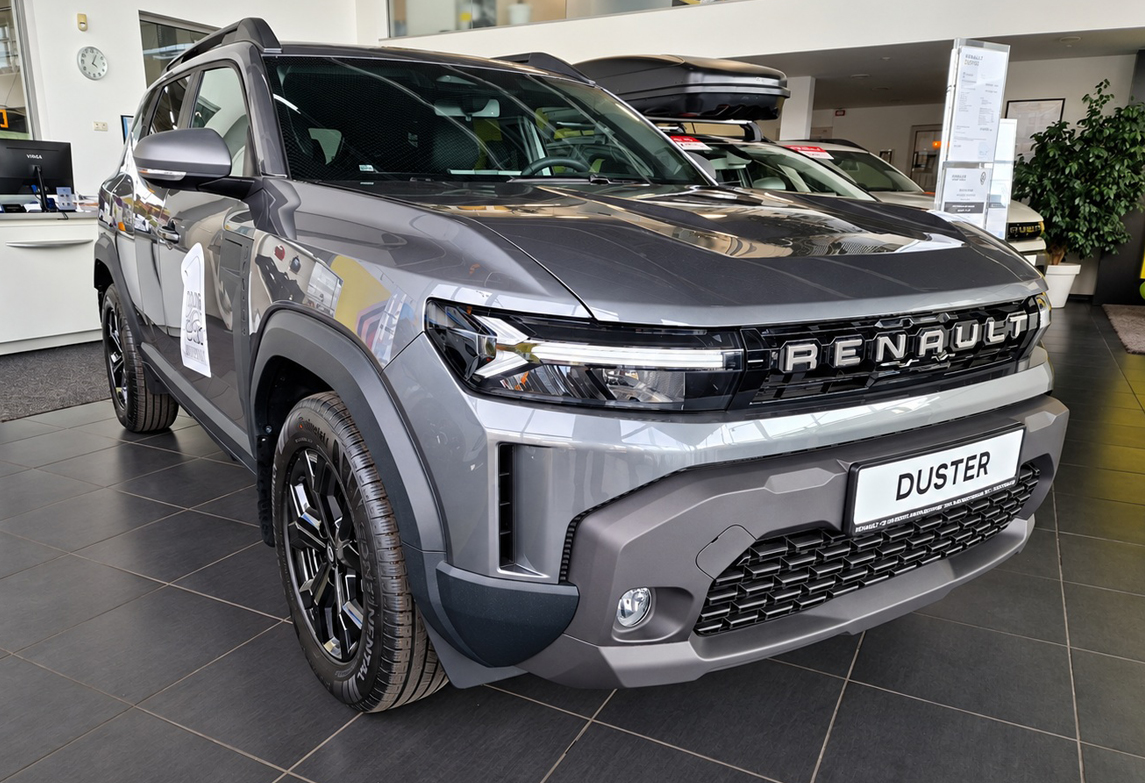 Renault Duster