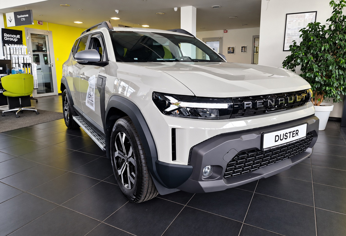 Renault Duster