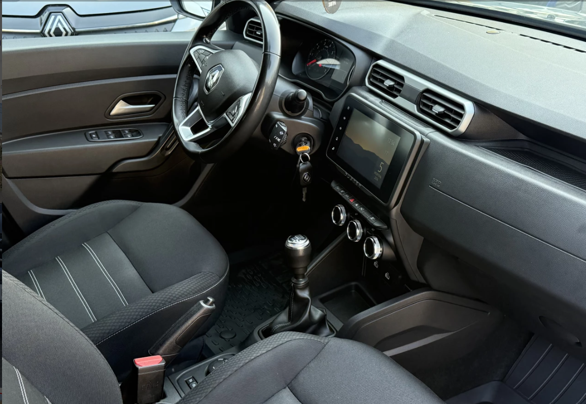 Renault Duster 2024