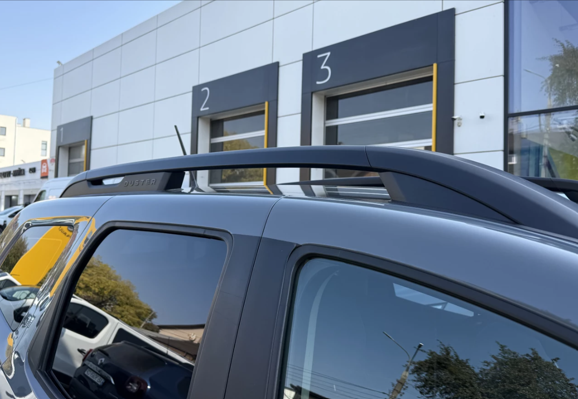 Renault Duster 2024