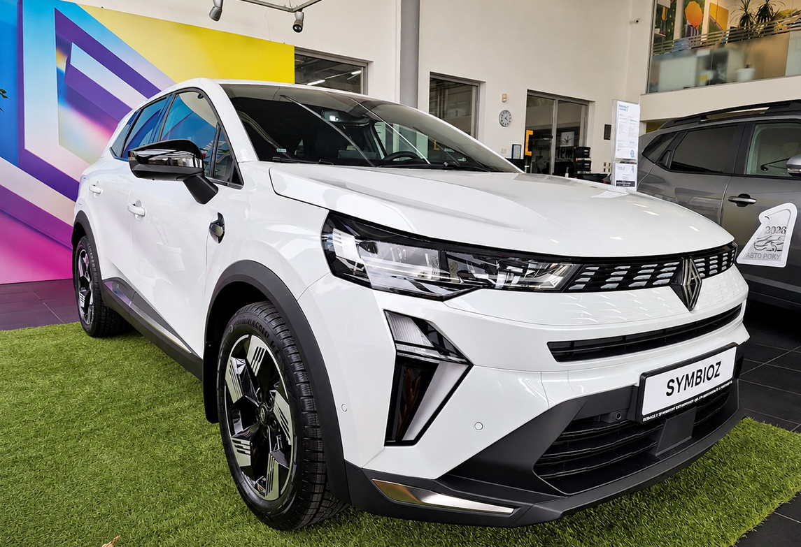 Renault SYMBIOZ