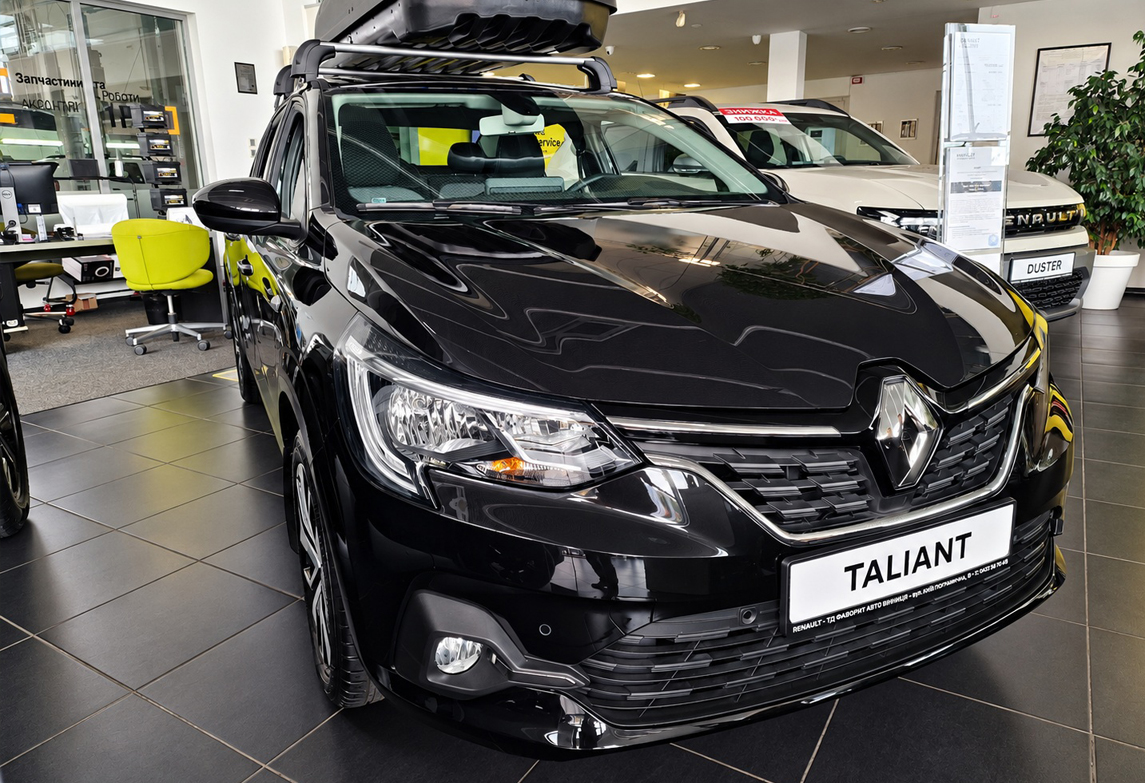 Renault TALIANT