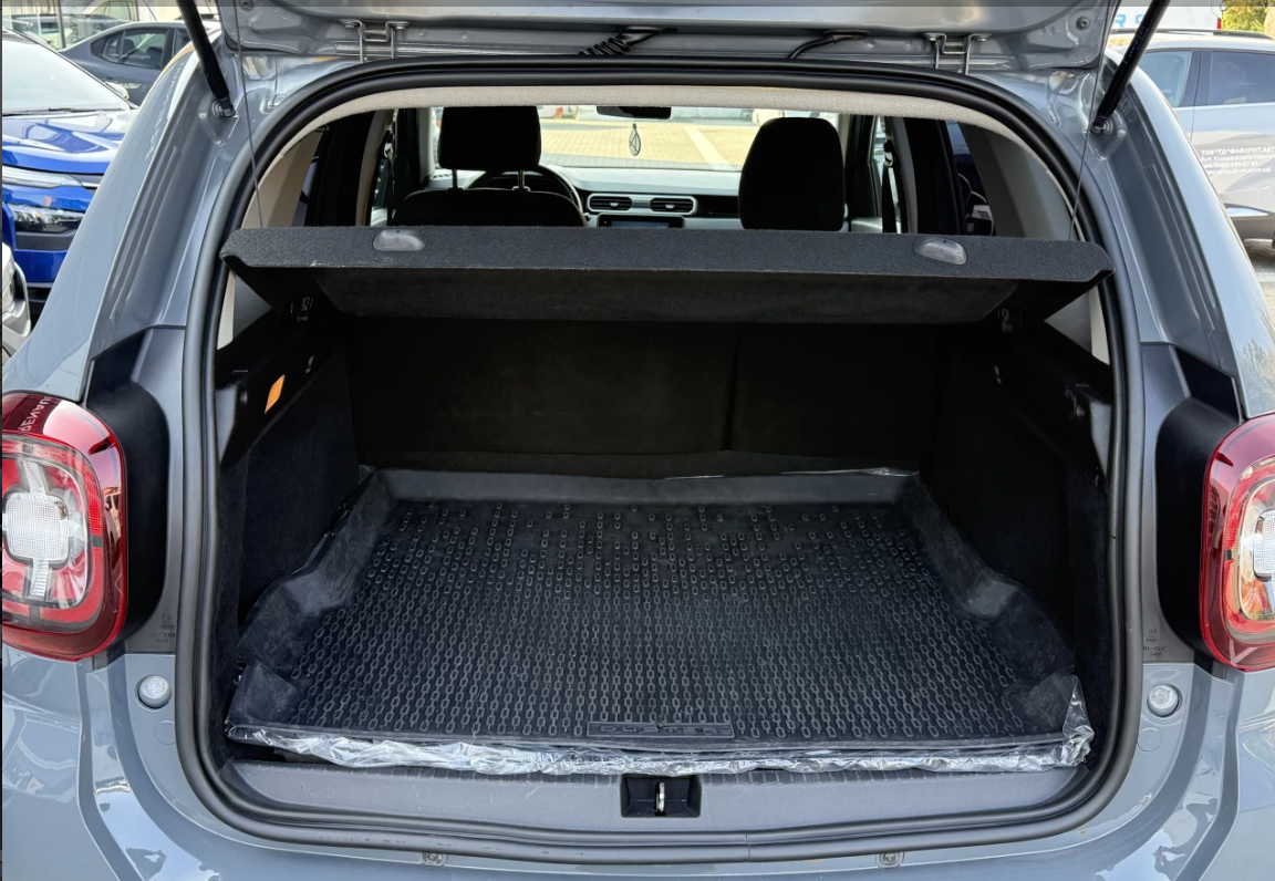 Renault Duster 2024