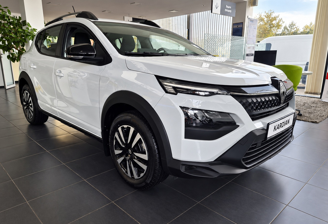 Renault KARDIAN 