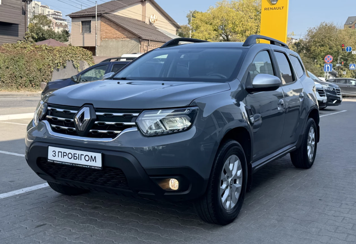 Renault Duster 2024